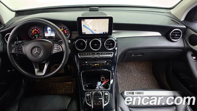 Mercedes-Benz GLC-Class (X253) GLC350e 4MATIC 2019 — фото 7
