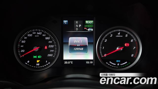 Mercedes-Benz GLC-Class (X253) GLC350e 4MATIC 2019 — фото 8