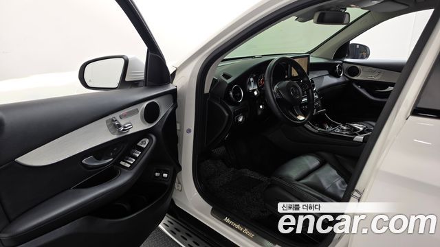 Mercedes-Benz GLC-Class (X253) GLC350e 4MATIC 2019 — фото 10