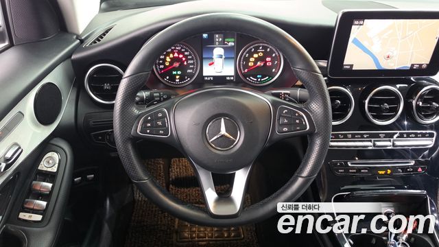 Mercedes-Benz GLC-Class (X253) GLC350e 4MATIC 2019 — фото 14
