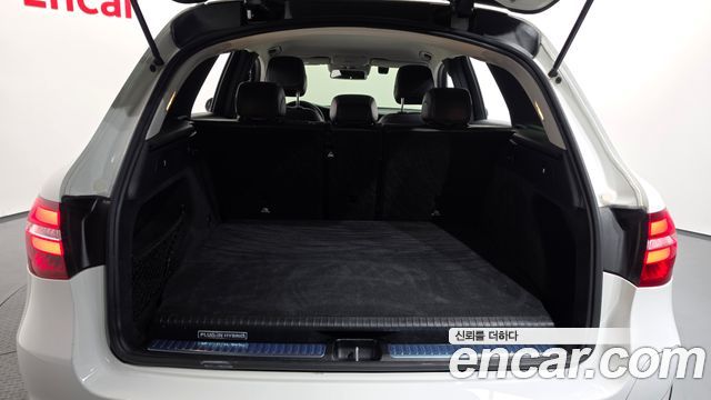 Mercedes-Benz GLC-Class (X253) GLC350e 4MATIC 2019 — фото 18