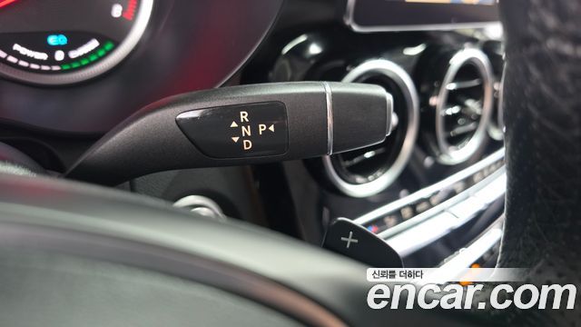 Mercedes-Benz GLC-Class (X253) GLC350e 4MATIC 2019 — фото 19