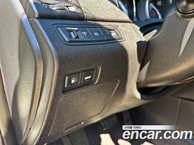 Hyundai Sonata (YF) LPi Luxury 2012 — фото 16