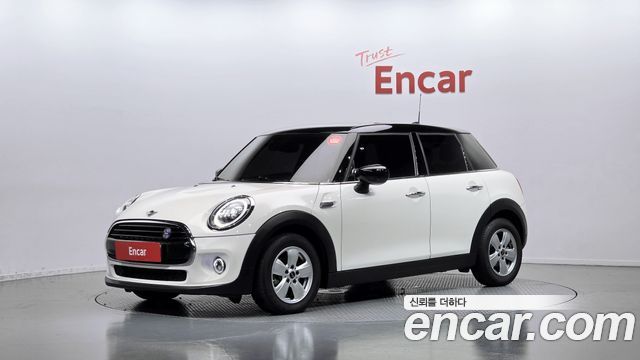 MINI Cooper 5Door Standard 3rd