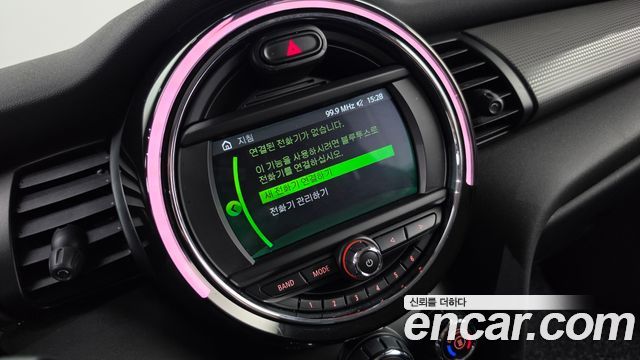 MINI Cooper 5Door Standard 3rd 2020 — фото 28