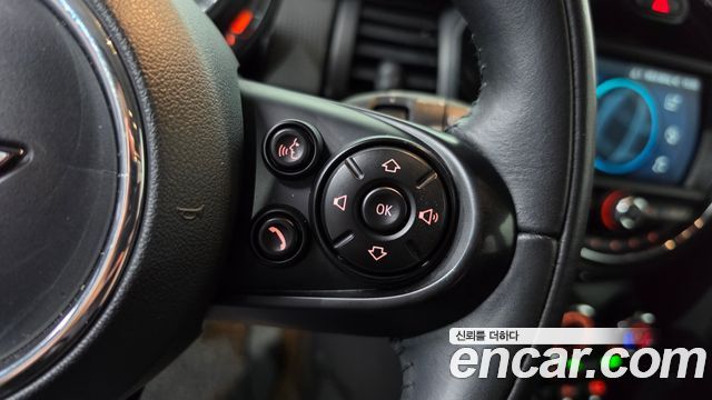 MINI Cooper 5Door Standard 3rd 2020 — фото 29