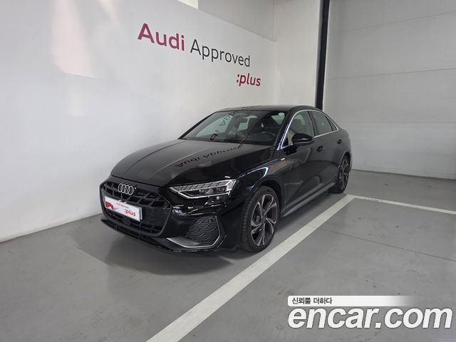 Audi A3 (8Y) 40 TFSI Premium