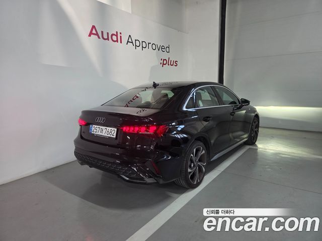 Audi A3 (8Y) 40 TFSI Premium 2026 — фото 2