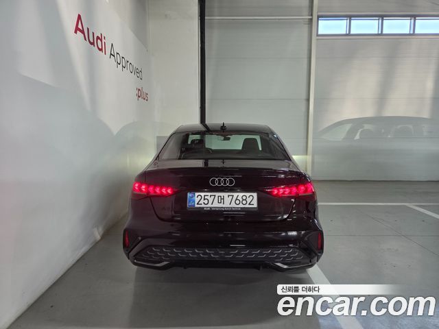 Audi A3 (8Y) 40 TFSI Premium 2026 — фото 4