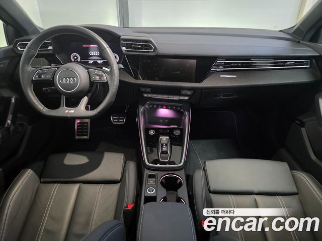 Audi A3 (8Y) 40 TFSI Premium 2026 — фото 7