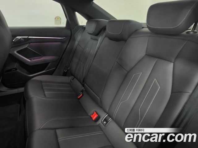 Audi A3 (8Y) 40 TFSI Premium 2026 — фото 15
