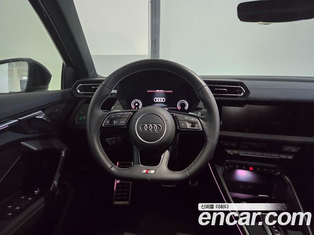 Audi A3 (8Y) 40 TFSI Premium 2026 — фото 22