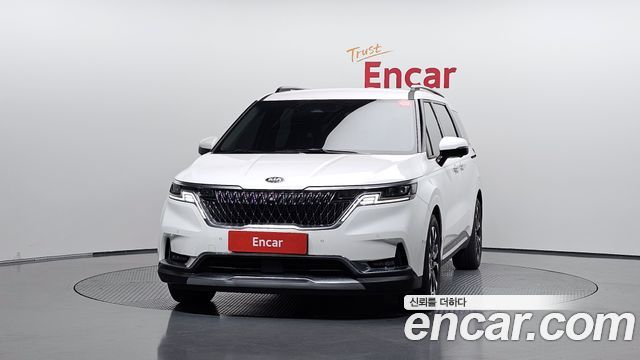 Kia Carnival (IV) Diesel 7-Seater Noblesse 2021 — фото 3