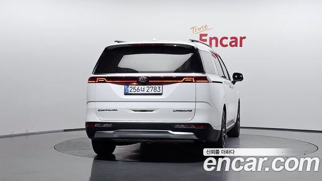 Kia Carnival (IV) Diesel 7-Seater Noblesse 2021 — фото 4