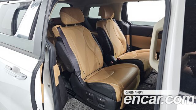 Kia Carnival (IV) Diesel 7-Seater Noblesse 2021 — фото 10