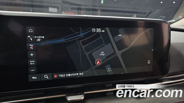 Kia Carnival (IV) Diesel 7-Seater Noblesse 2021 — фото 11