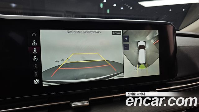 Kia Carnival (IV) Diesel 7-Seater Noblesse 2021 — фото 12
