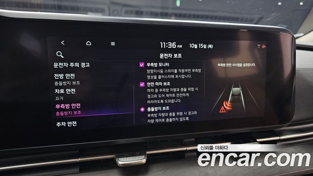 Kia Carnival (IV) Diesel 7-Seater Noblesse 2021 — фото 14