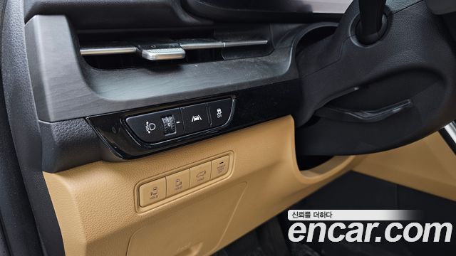 Kia Carnival (IV) Diesel 7-Seater Noblesse 2021 — фото 16