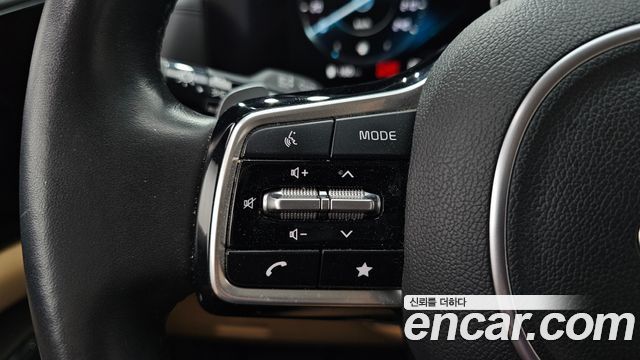 Kia Carnival (IV) Diesel 7-Seater Noblesse 2021 — фото 20