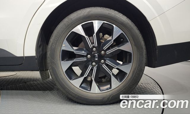 Kia Carnival (IV) Diesel 7-Seater Noblesse 2021 — фото 21