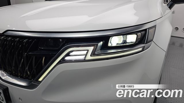 Kia Carnival (IV) Diesel 7-Seater Noblesse 2021 — фото 22