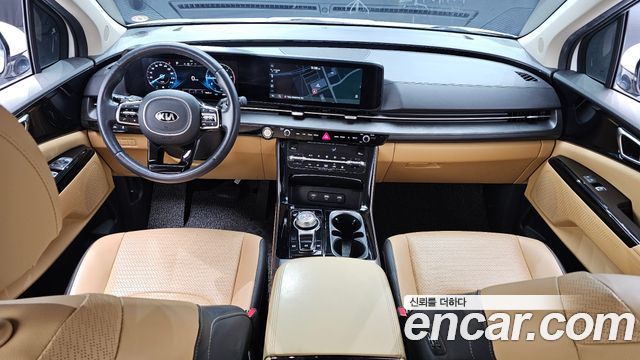 Kia Carnival (IV) Diesel 7-Seater Noblesse 2021 — фото 23