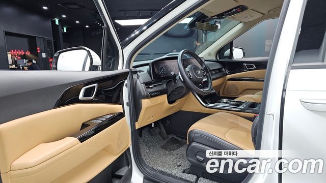 Kia Carnival (IV) Diesel 7-Seater Noblesse 2021 — фото 24