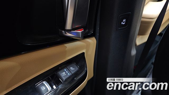 Kia Carnival (IV) Diesel 7-Seater Noblesse 2021 — фото 31