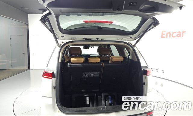 Kia Carnival (IV) Diesel 7-Seater Noblesse 2021 — фото 34