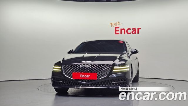 Genesis G80 (RG3) Gasoline 2.5 Turbo AWD 2021 — фото 3