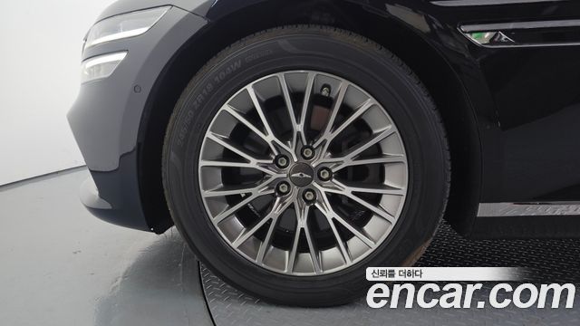 Genesis G80 (RG3) Gasoline 2.5 Turbo AWD 2021 — фото 5