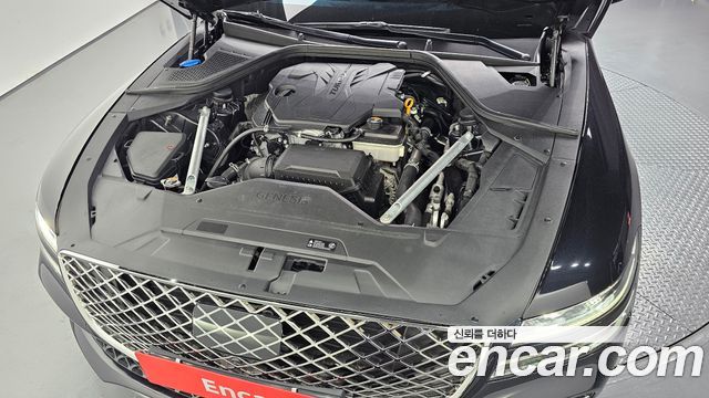 Genesis G80 (RG3) Gasoline 2.5 Turbo AWD 2021 — фото 6