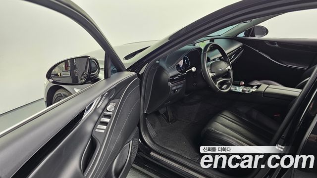 Genesis G80 (RG3) Gasoline 2.5 Turbo AWD 2021 — фото 10