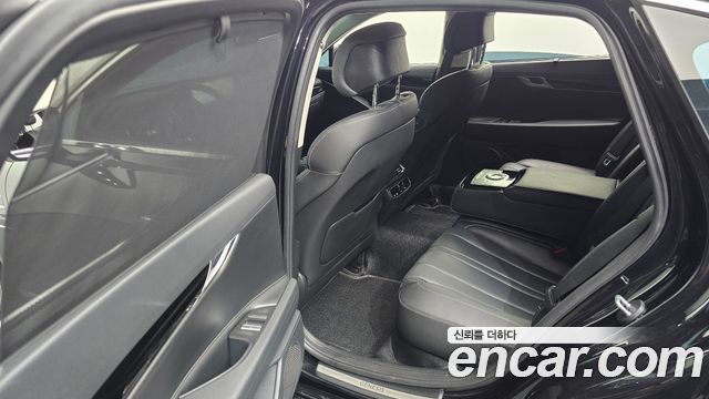 Genesis G80 (RG3) Gasoline 2.5 Turbo AWD 2021 — фото 11