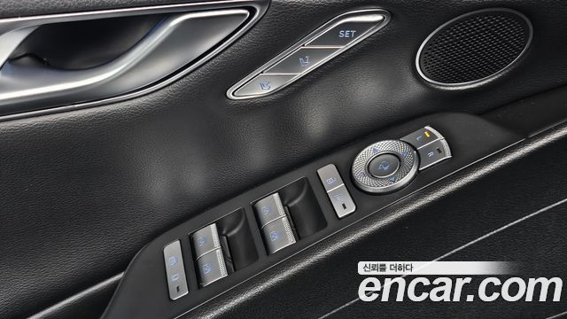 Genesis G80 (RG3) Gasoline 2.5 Turbo AWD 2021 — фото 12