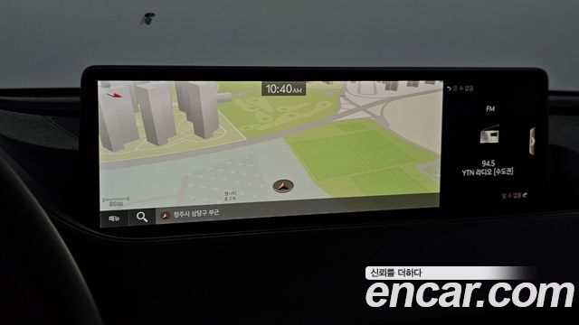Genesis G80 (RG3) Gasoline 2.5 Turbo AWD 2021 — фото 15
