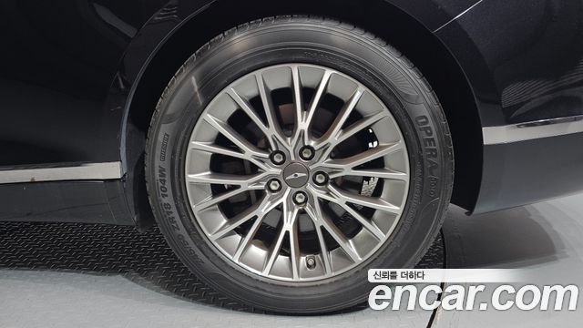 Genesis G80 (RG3) Gasoline 2.5 Turbo AWD 2021 — фото 21