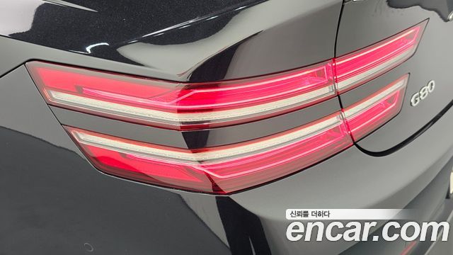 Genesis G80 (RG3) Gasoline 2.5 Turbo AWD 2021 — фото 23