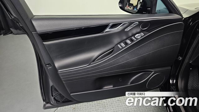 Genesis G80 (RG3) Gasoline 2.5 Turbo AWD 2021 — фото 24