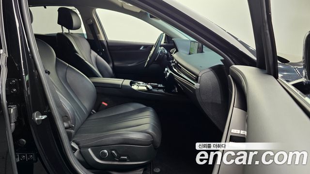 Genesis G80 (RG3) Gasoline 2.5 Turbo AWD 2021 — фото 26
