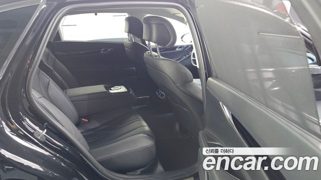Genesis G80 (RG3) Gasoline 2.5 Turbo AWD 2021 — фото 28