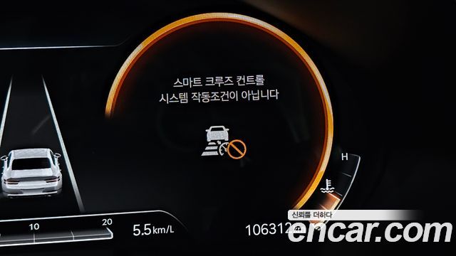 Genesis G80 (RG3) Gasoline 2.5 Turbo AWD 2021 — фото 29