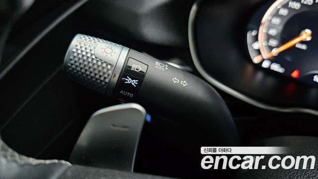 Genesis G80 (RG3) Gasoline 2.5 Turbo AWD 2021 — фото 32