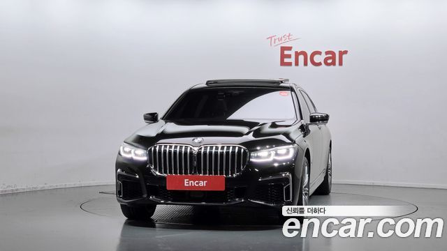 BMW 7 Series (G11) 740Li xDrive M Sport Package 2020 — фото 3