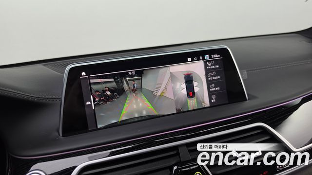 BMW 7 Series (G11) 740Li xDrive M Sport Package 2020 — фото 14