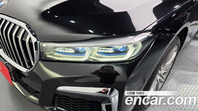BMW 7 Series (G11) 740Li xDrive M Sport Package 2020 — фото 22