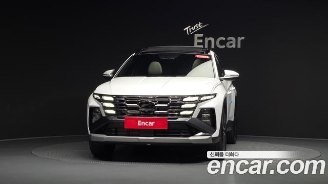 Hyundai Tucson Hybrid (NX4) HEV 1.6 2WD Inspiration 2024 — фото 3