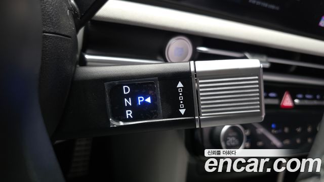 Hyundai Tucson Hybrid (NX4) HEV 1.6 2WD Inspiration 2024 — фото 9
