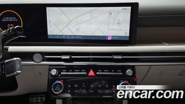 Hyundai Tucson Hybrid (NX4) HEV 1.6 2WD Inspiration 2024 — фото 15